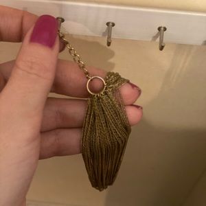 Multi chain bracelet